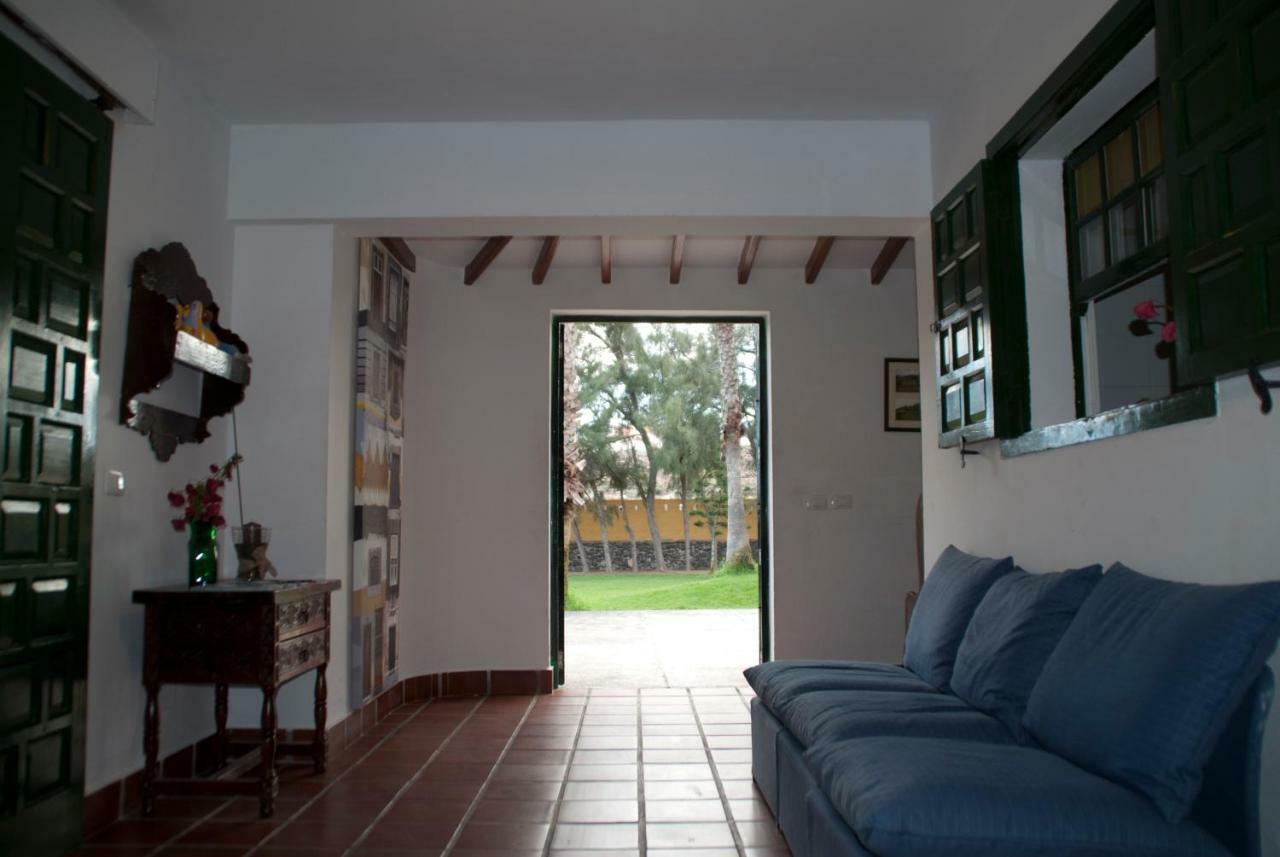 Finca Hoya Del Pozo 特尔德 外观 照片